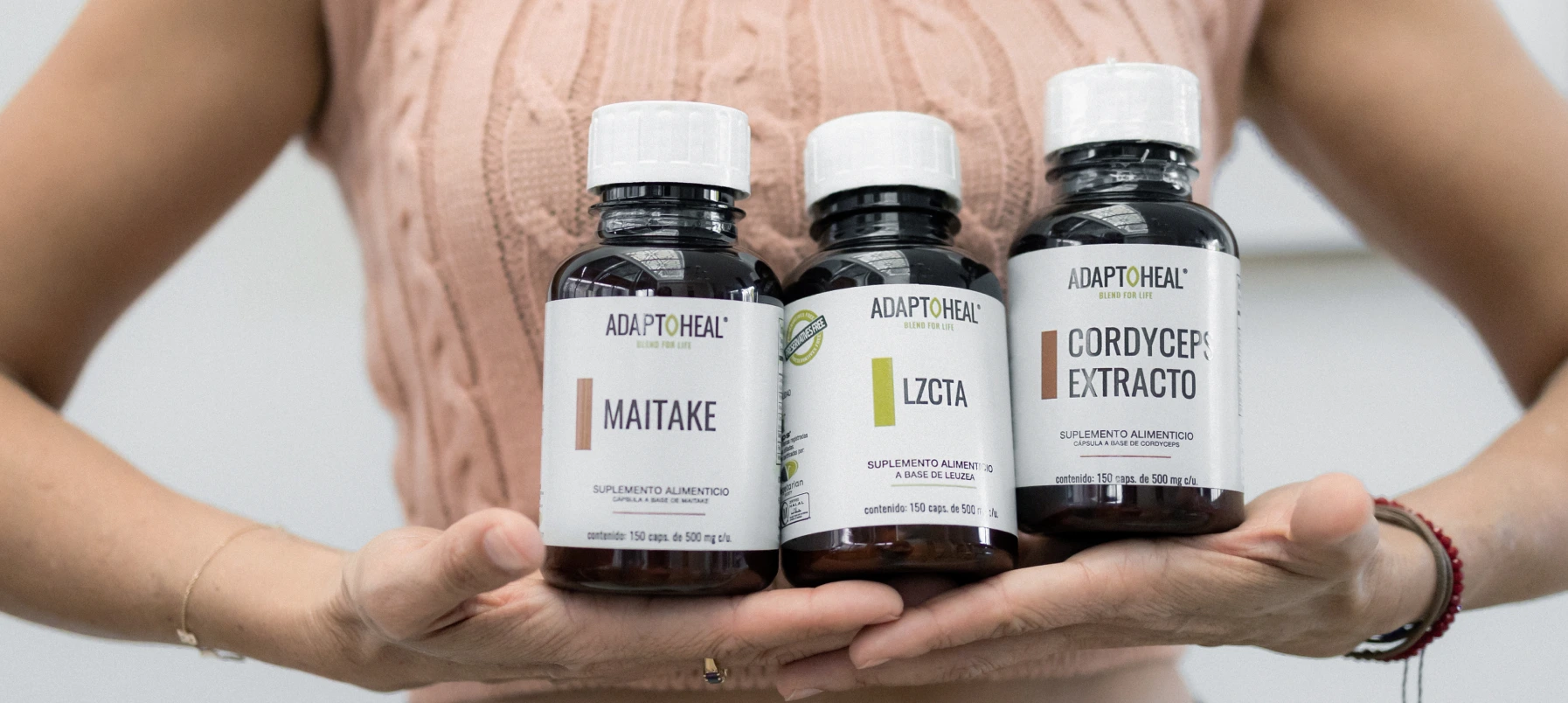 Adaptoheal - Adaptógenos