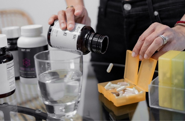 Regeneración celular con adaptógenos